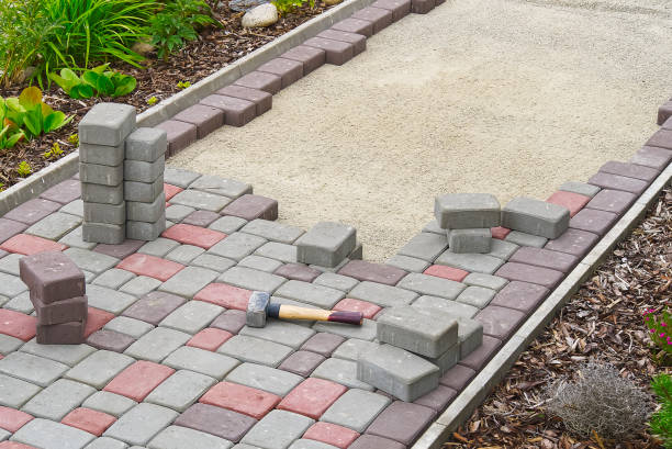 Decorative Driveway Pavers in Rogers, MN