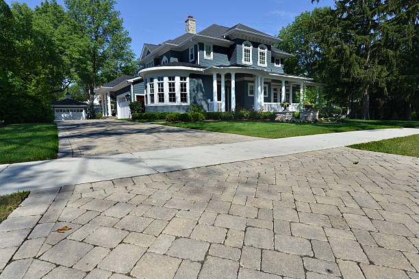 Driveway Pavers for Homes in Rogers, MN